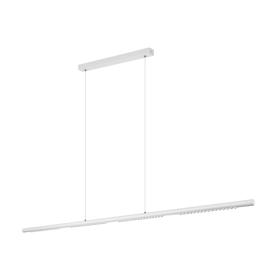 M9117  Meca Linear Pendant, 35W LED, 3000K, 3200lm, White